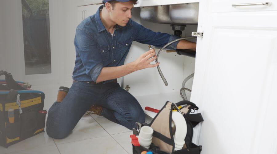 Professional sewer line replacement in Belle Haven, VA